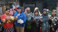 Caleg Perindo Stella...
