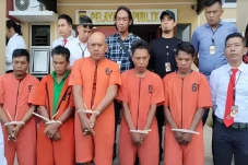 Ditangkap Polisi, Ini...