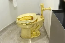 Mengenal America, Toilet...