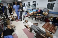 Israel Membuat Penduduk...