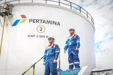 Kolaborasi Pertamina...