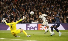 Real Madrid Lolos ke...