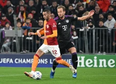 Harry Kane Moncer, Bayern...