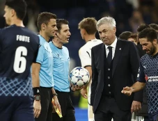 Real Madrid Lolos ke...