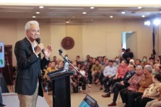 Ganjar Bakal Berikan...