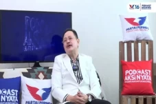 Begini Cara Bacaleg...
