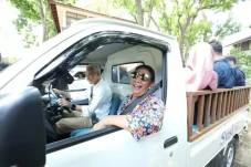 Sinyal Susi Pudjiastuti...