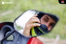 Safety Riding, Apa Saja...