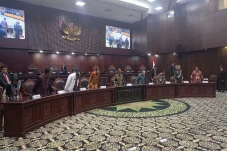 Suhartoyo Terpilih Jadi...