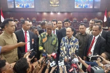 Terpilih Jadi Ketua...