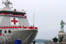 TNI AL Siapkan Kapal...