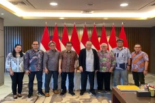 Bertemu Pengurus SPS,...