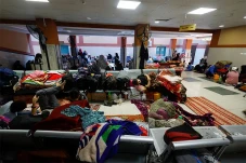 Tenaga Medis di Gaza...
