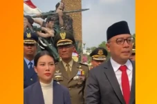 Peringati Hari Pahlawan,...
