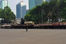 Polda Metro Kerahkan...