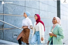 4 Model dan Cara Kenakan...