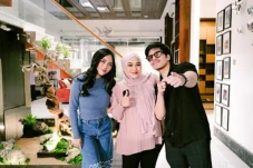 6 Potret Rumah Rachel...