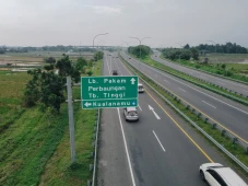 Resmi, Tarif Tol Medan-Kualanamu-Tebing...