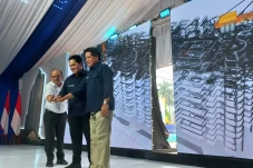 Kawasan Sekitar Monas...