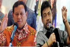 Respons Prabowo soal...