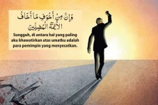 Tanda Kiamat dan Akhir...