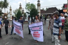 Kepala Padukuhan Diduga...