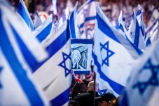 Israel Hidup dari Belas...