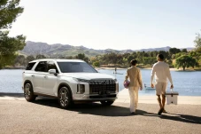 Hyundai Klaim Palisade...