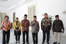 Suhartoyo Jadi Ketua...