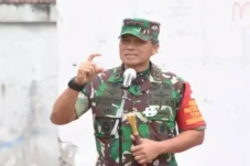 105 Anggota TNI Dimutasi,...