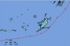 Tanimbar Maluku Diguncang...