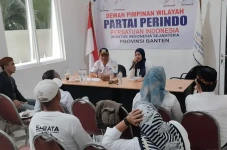 Rapat Konsolidasi di...