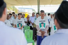 SDG Doa Bersama Ratusan...