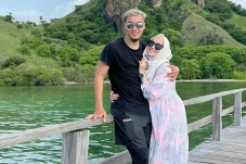 Okie Agustina Tak Menyangka...