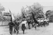 Laskar Hizbullah, Pasukan...