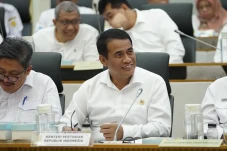 Menhan Sebut Indonesia...