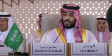 Buka KTT Saudi-Afrika,...