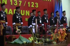 Caleg Perindo Boyke...