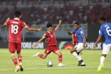 Sejarah Timnas Indonesia...