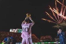 Lionel Messi Janji Beri...