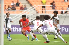 Hasil Piala Dunia U-17...