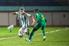 Hasil Piala Dunia U-17:...