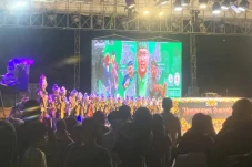 Pagelaran Wayang Golek...