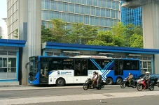 Piala Dunia U-17, Transjakarta...