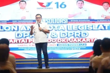 Jelang Pemilu 2024,...