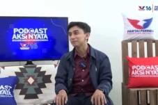 Caleg Perindo Jhondry...