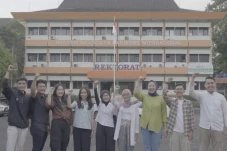 ULBI Sinergi dengan...