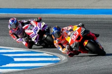 Kata Marc Marquez usai...