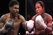 Gervonta Davis vs Shakur...