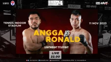 Tatap Gelar Keenam One...